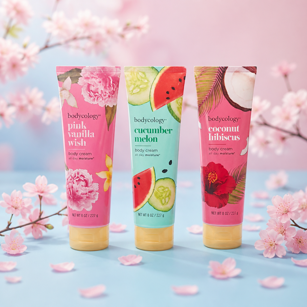 Bodycology Body Cream