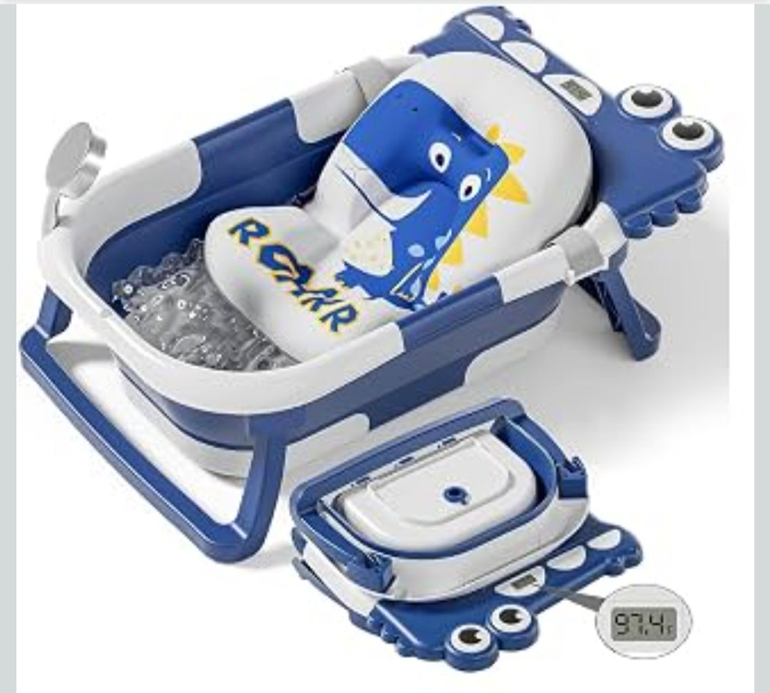 Collapsible Baby Tub