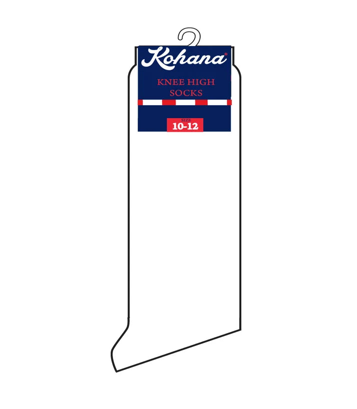 Girls School Socks