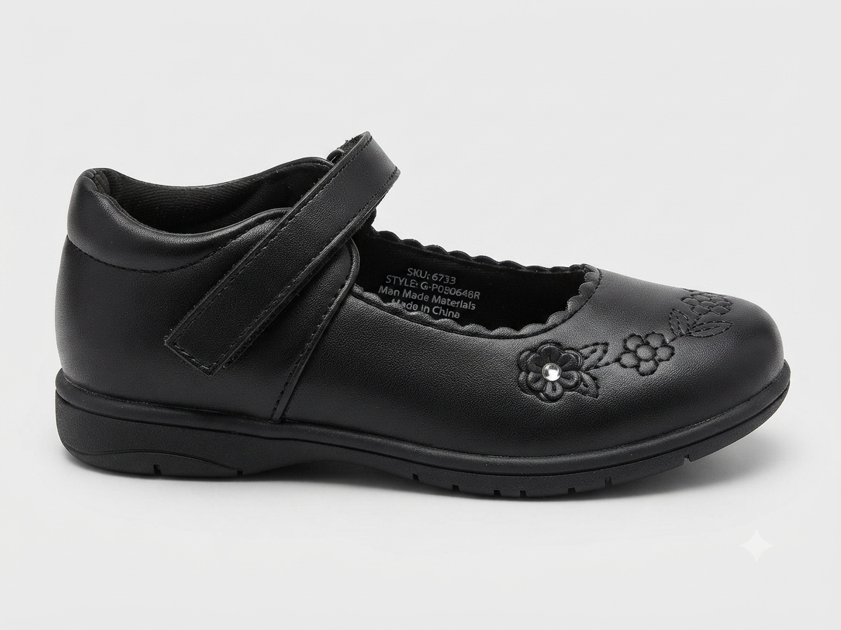 School Shoe Petelia