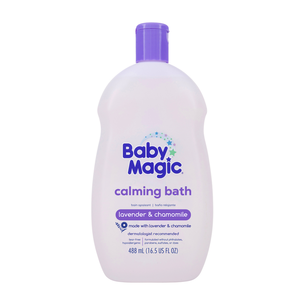 Baby Magic Calming Bath
