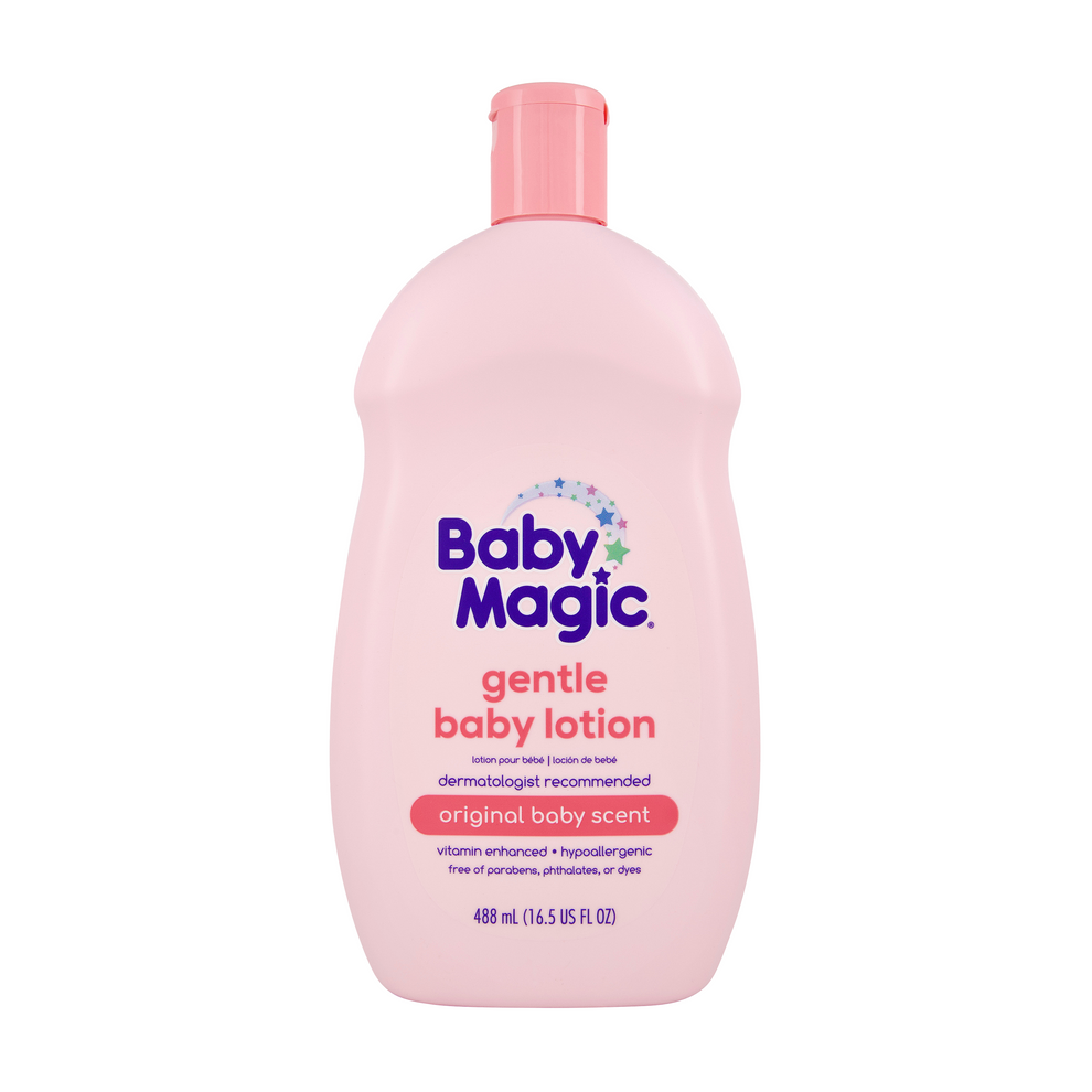 Baby Gentle Lotion