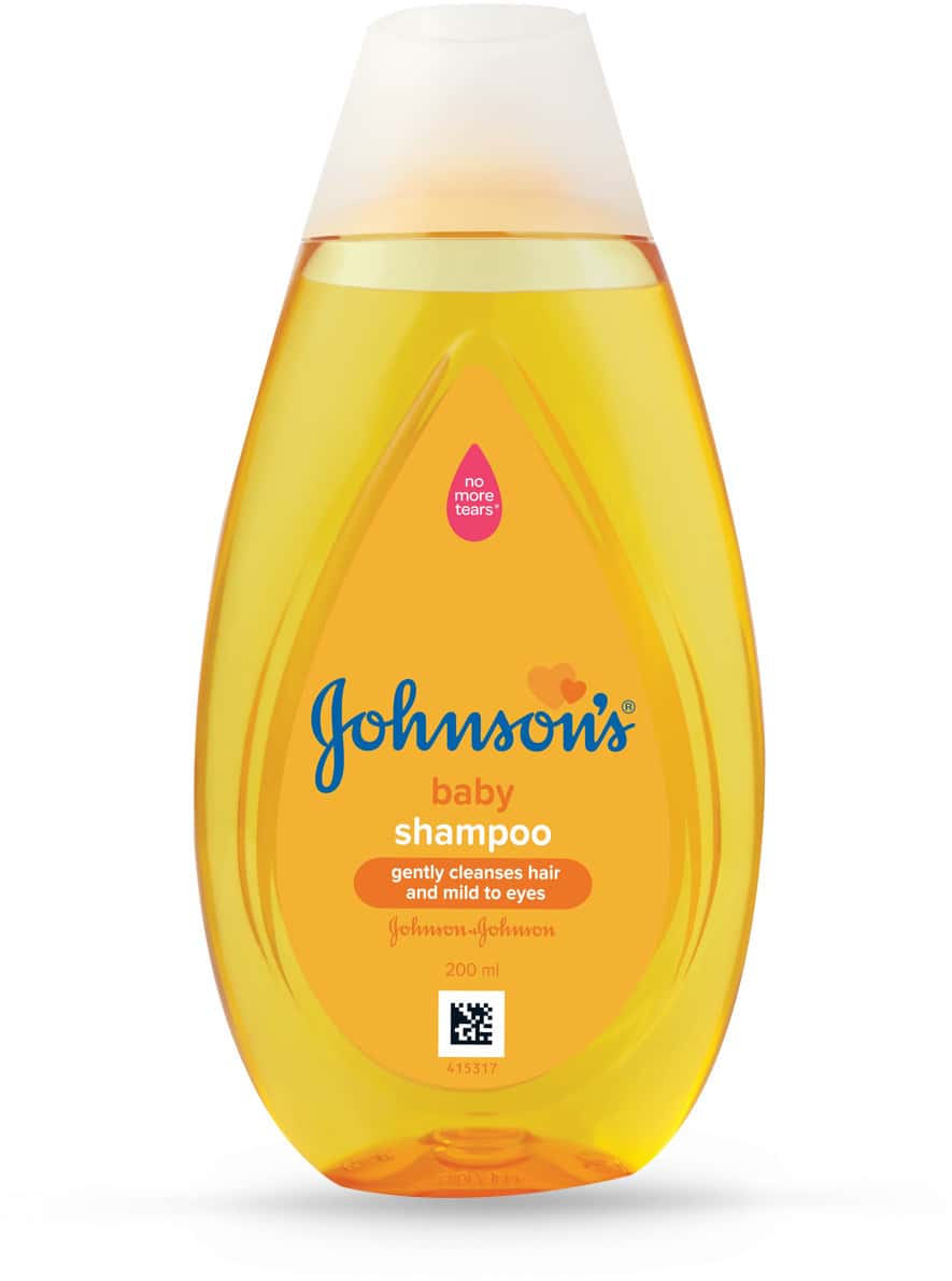 Johnson's Baby Shampoo