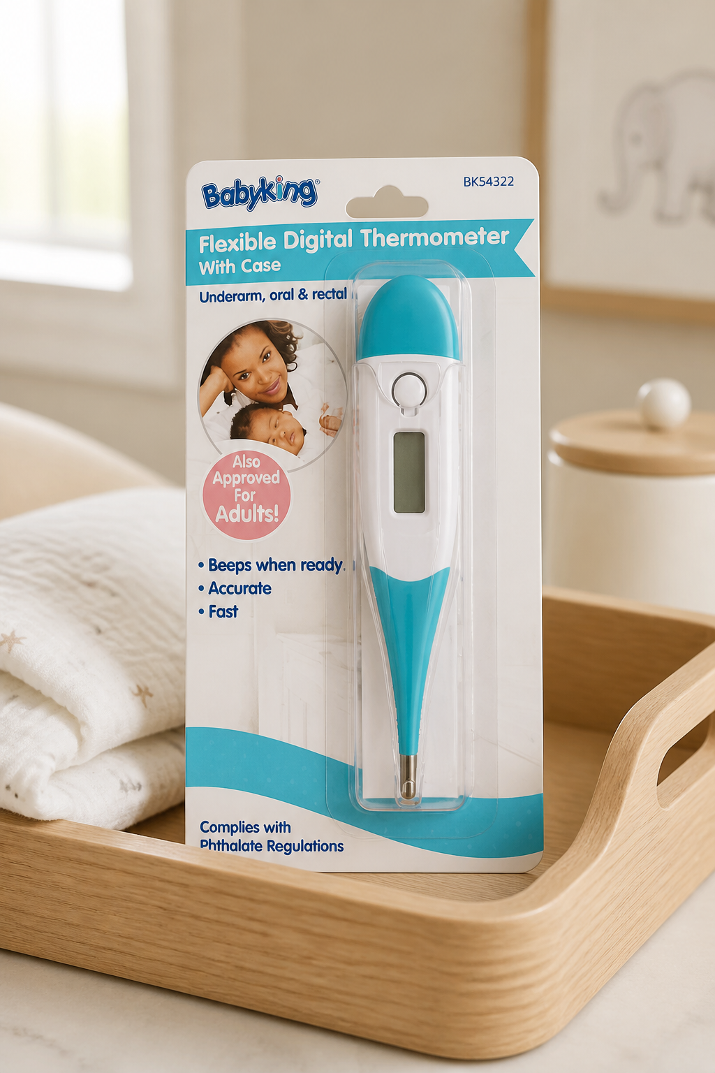 Digital Thermometer