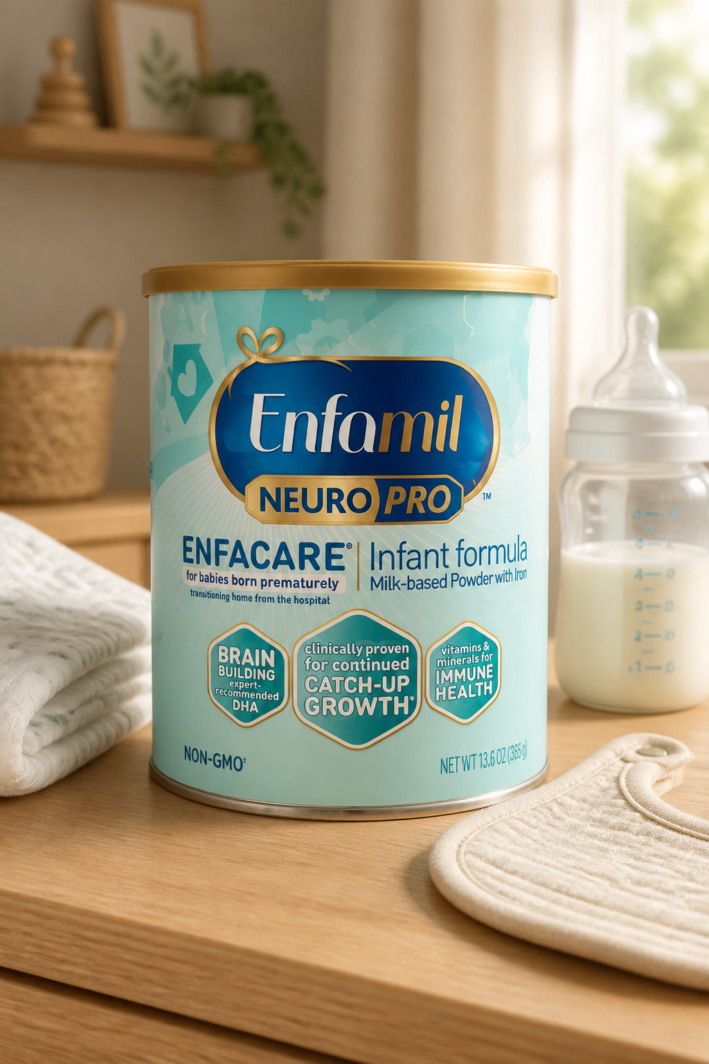 Enfamil Enfacare