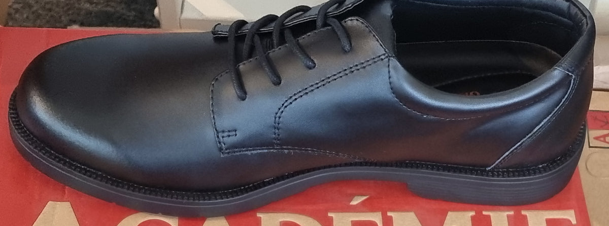 Men Leather Shoe - Academie Gear