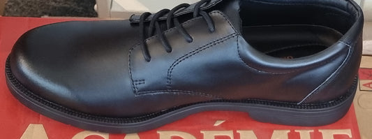 Men Leather Shoe - Academie Gear