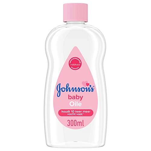 Baby Oil - Johnsons