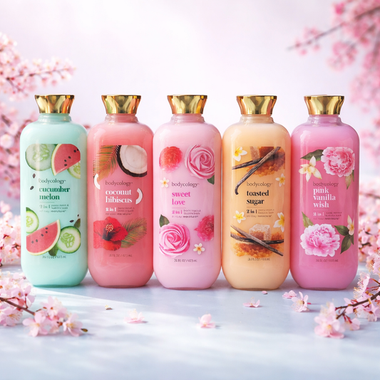 Bodycology 2 in 1 Body Wash & Bubble Bath