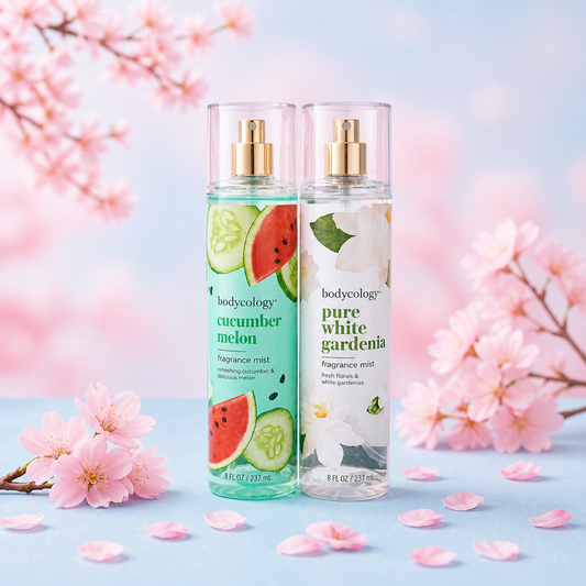 Body Mist Bodycology