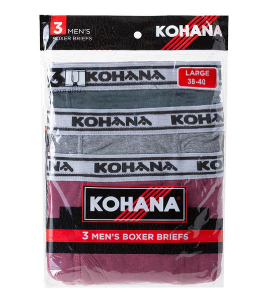 Men Boxer Briefs