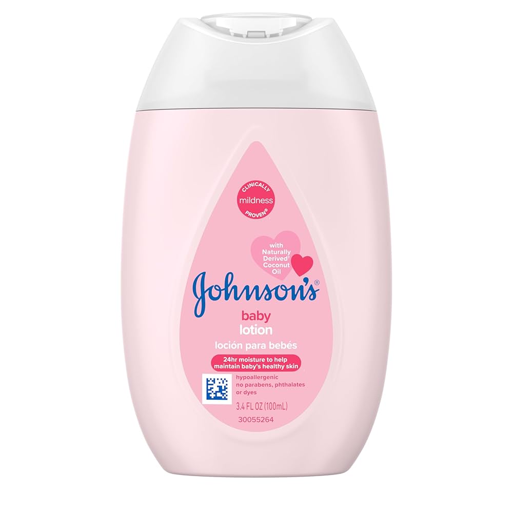 Johnson's Baby Lotion