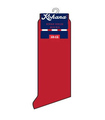 Girls School Socks
