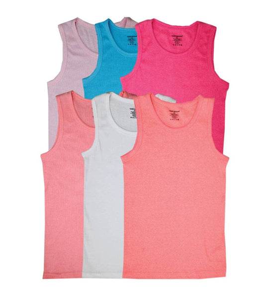 Girl's Camisole/Singlets TeddyBoom