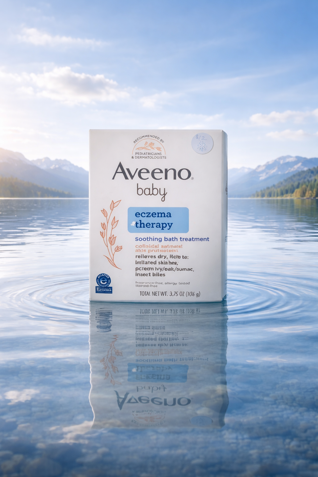 Aveeno Baby Eczema Therapy