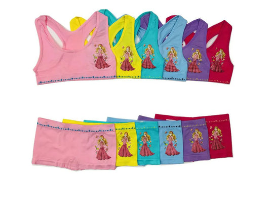 Panty/Bra Set