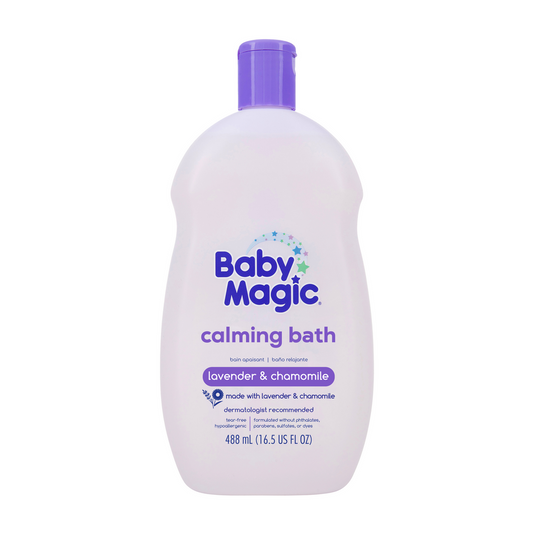 Baby Magic Calming Bath