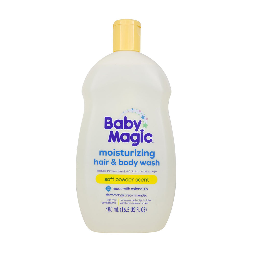 Baby Magic Hair & Body Wash