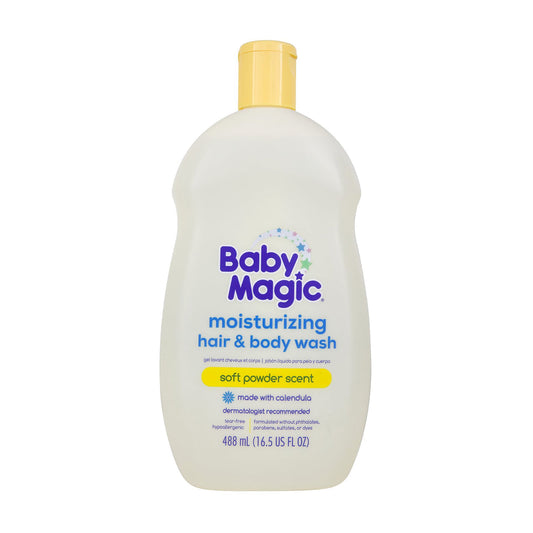 Baby Magic Hair & Body Wash