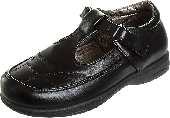 French Toast Girls School Shoe
