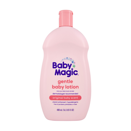 Baby Gentle Lotion