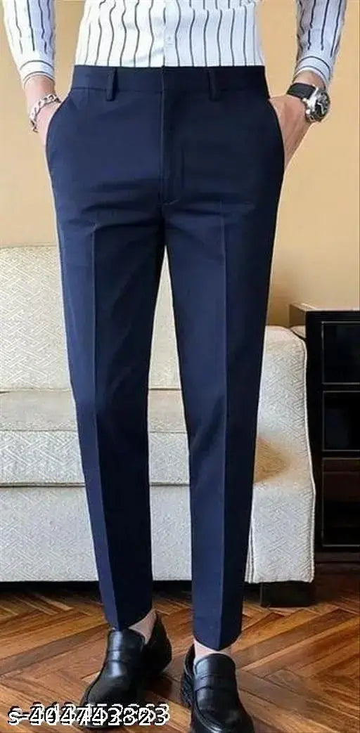 Men Dress Pants - Vinci